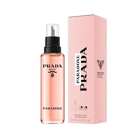 prada paradoxe refill|prada paradoxe duty free.